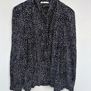 Maje Speckled Top